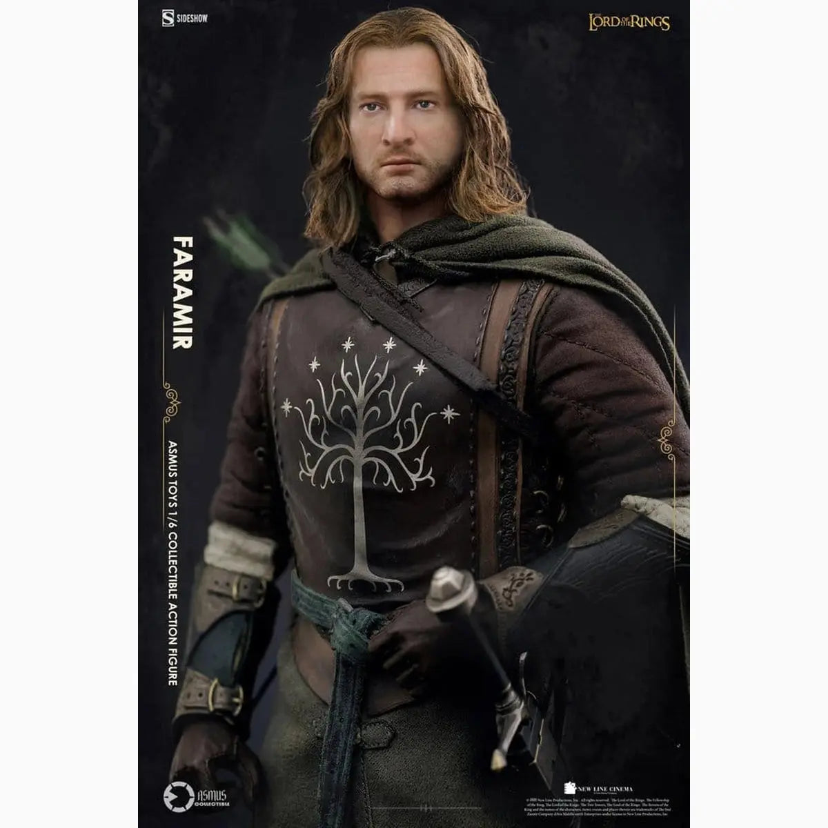 Le Seigneur des Anneaux figurine 1/6 Faramir 30 cm - Image 5