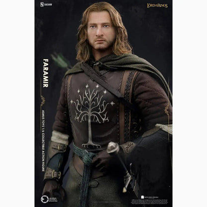 Le Seigneur des Anneaux figurine 1/6 Faramir 30 cm - Image 5