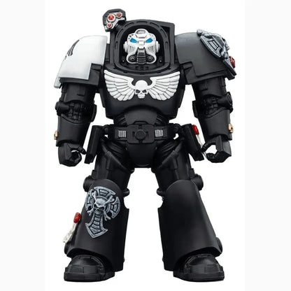 Warhammer 40,000 figurine Raven Guard Terminator 1 with Power Sword and Storm Bolter 14 cm - Image 1