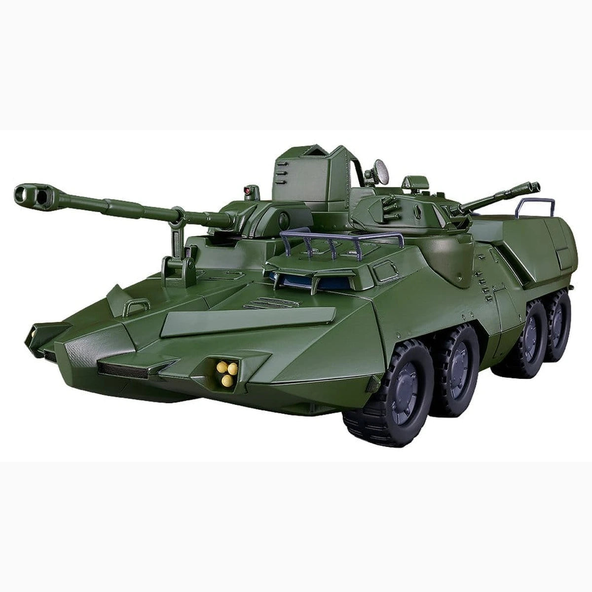 Giant Gorg Plastic Model Kit Moderoid Carrier Vehicle 23 cm - Image 1