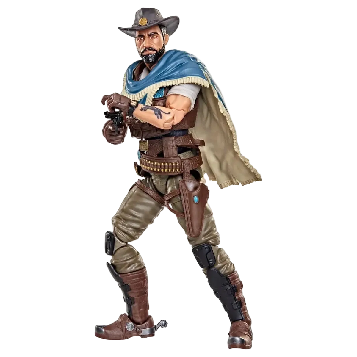 G.I. Joe Classified Series figurine #200 Alejandro Balam "Sundown" Luna Mendoza 15 cm Hasbro