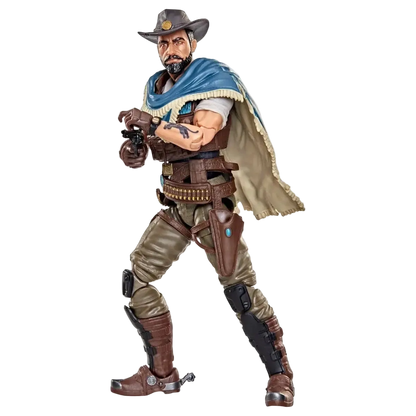 G.I. Joe Classified Series figurine #200 Alejandro Balam "Sundown" Luna Mendoza 15 cm Hasbro