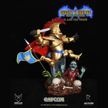 Ghost And Goblins Resurrection Sir Arthur Gold Version - Image 2