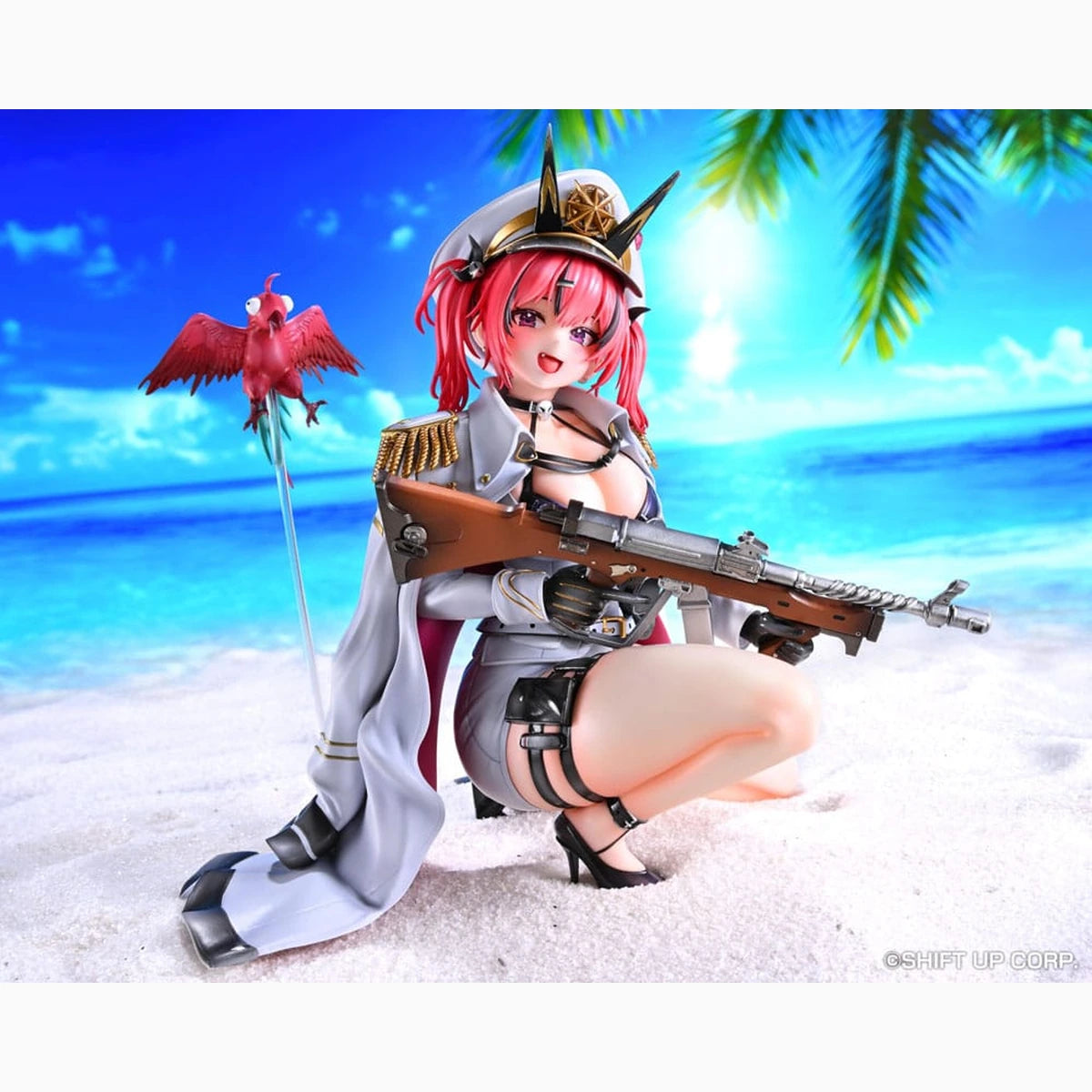 Goddes of Victory: Nikke statuette PVC 1/7 Mast 19 cm - Image 3