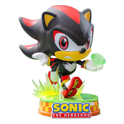 Sonic the Hedgehog figurine Cosbaby (S) Shadow 12 cm - Image 1