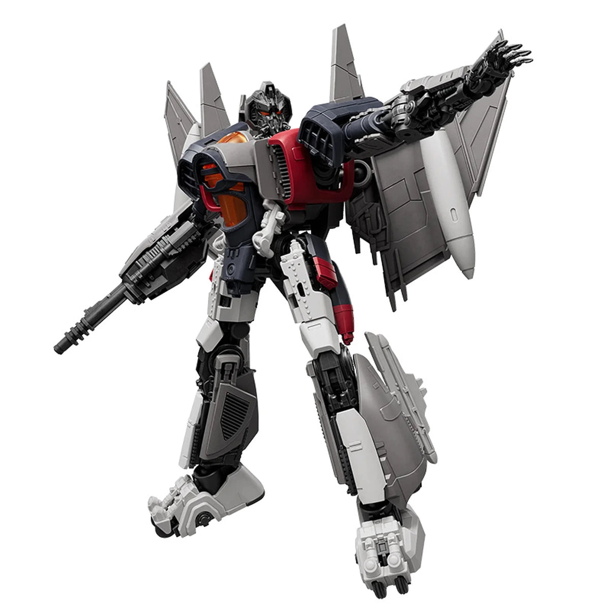Transformers Blokees Classic Class 25 Blitzwing - Image 2