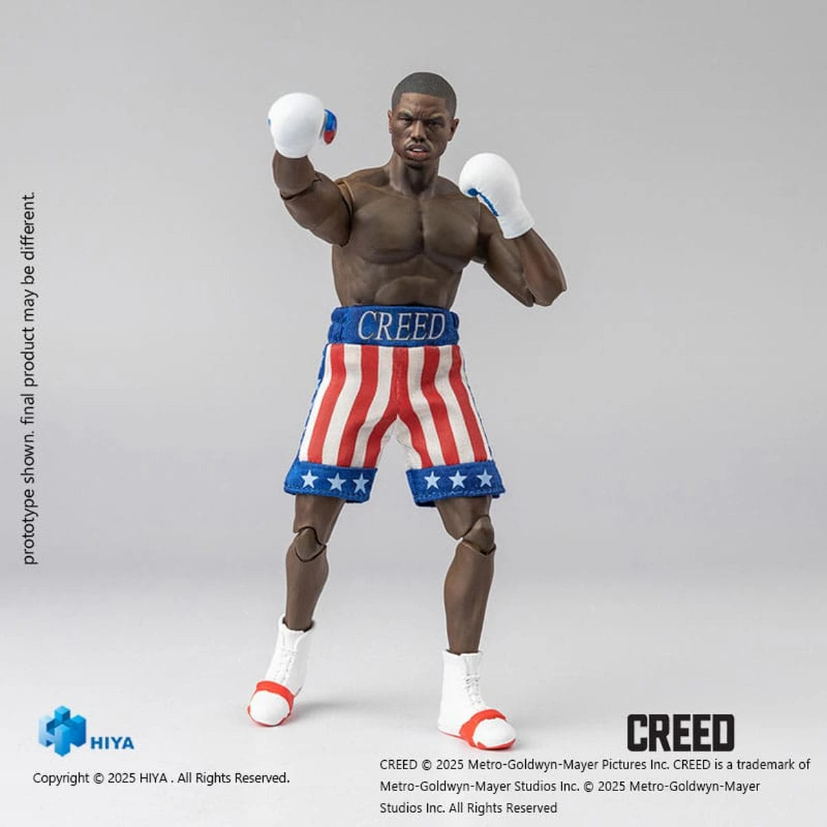 Creed (2015) figurine 1/12 Exquisite Super Series Adonis Creed 16 cm - Image 4