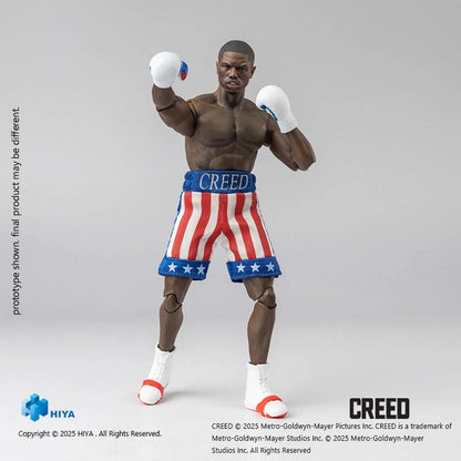 Creed (2015) figurine 1/12 Exquisite Super Series Adonis Creed 16 cm - Image 4