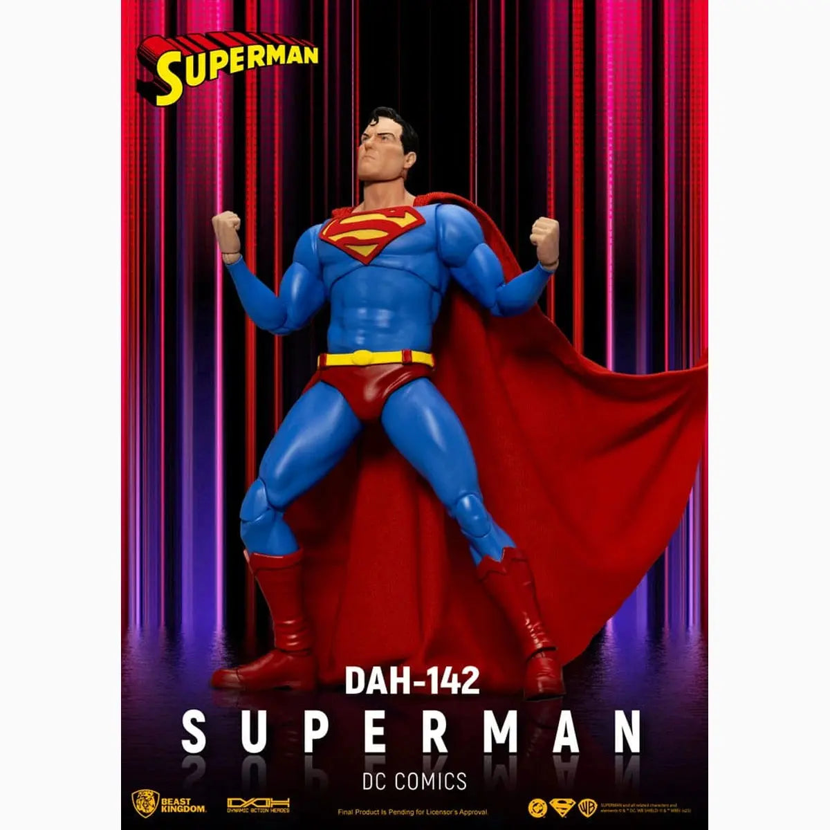 DC Comics figurine Superman 20 cm - Image 5