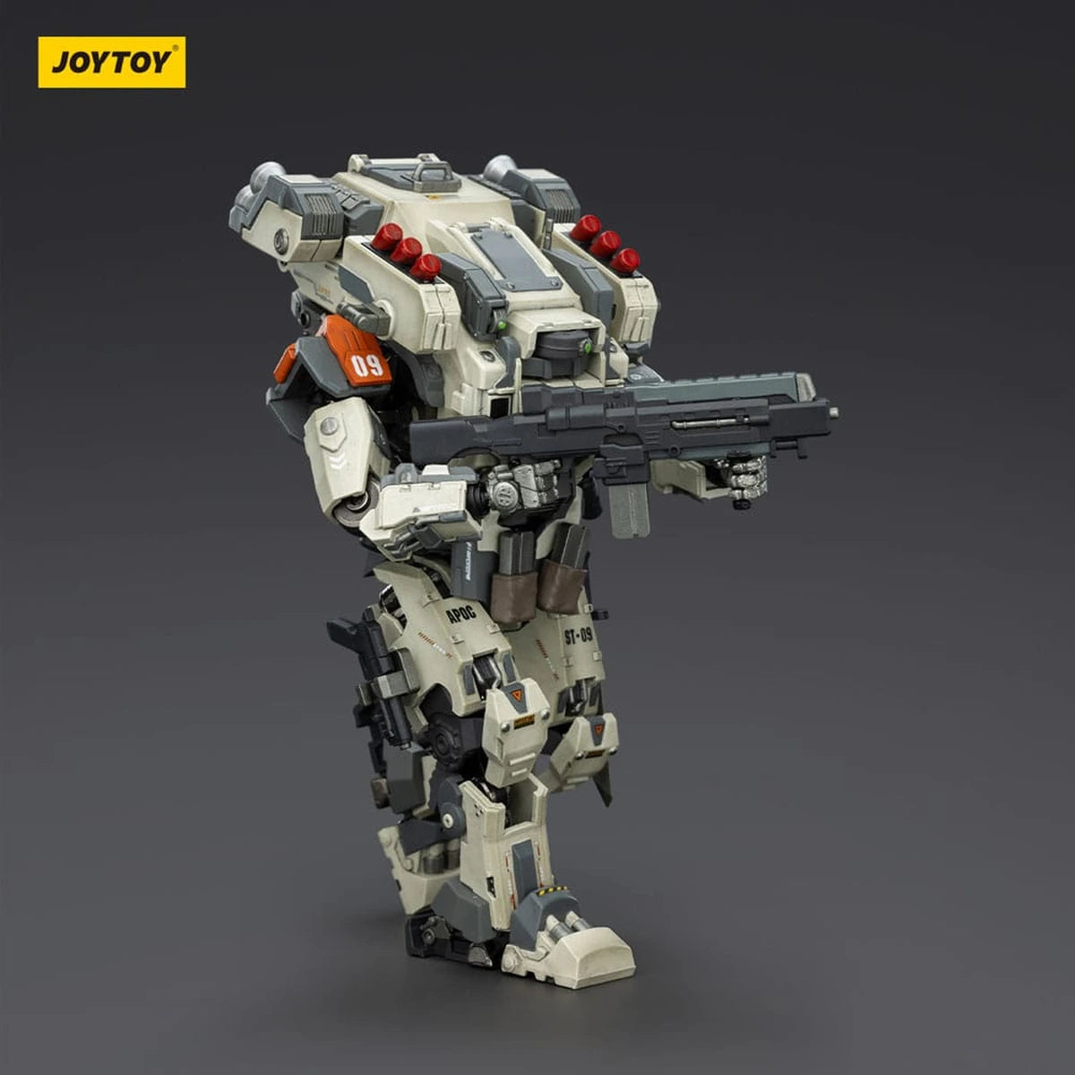 Dark Source figurine APOC Series Bedrock Albus Standard Combat Type Mech 16 cm - Image 5