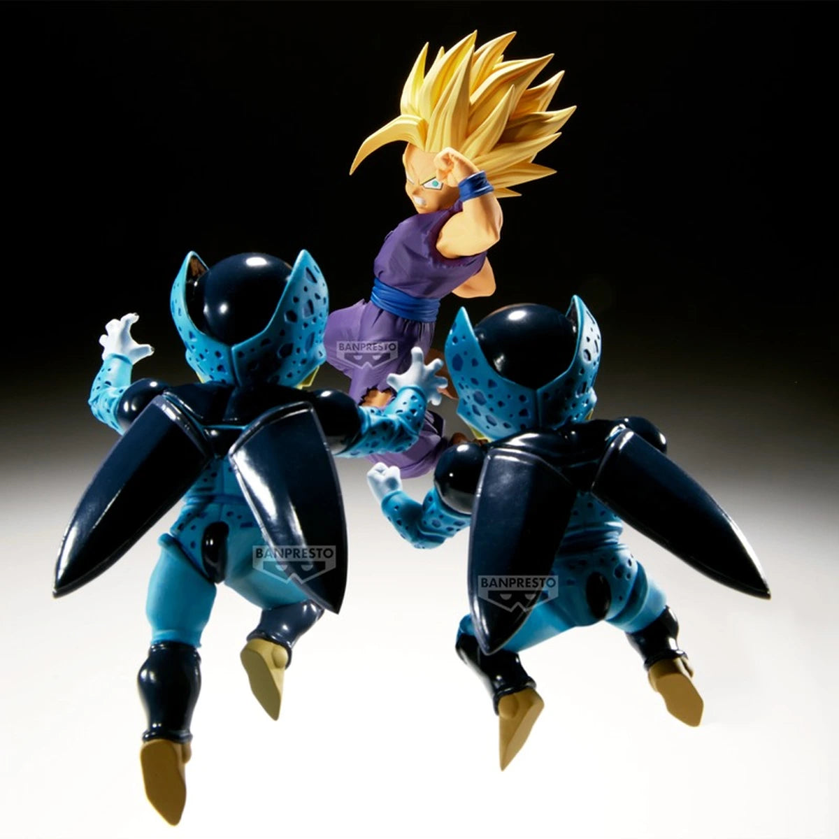 DBZ Dragon Ball Z Match Makers Super Saiyan 2 Son Gohan 15cm W145 - Image 5