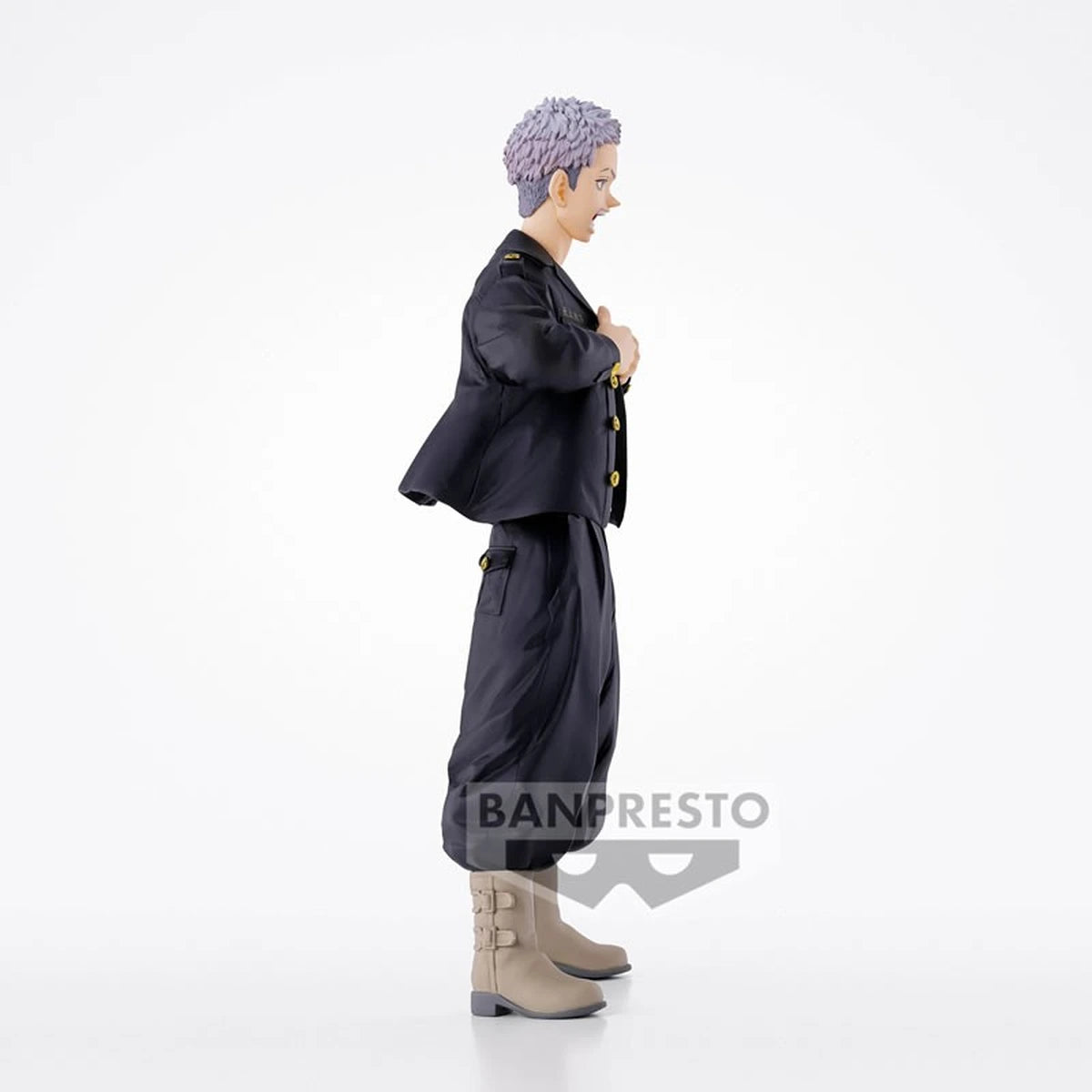TOKYO REVENGERS TAKASHI MITSUYA FIGURE(ver.A) - Image 4