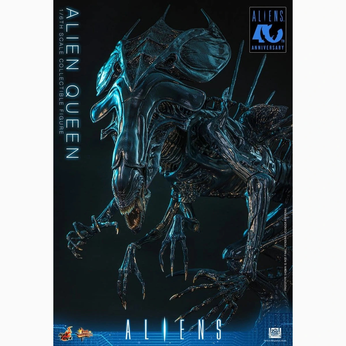 Alien figurine 1/6 Alien Queen 53 cm - Image 5