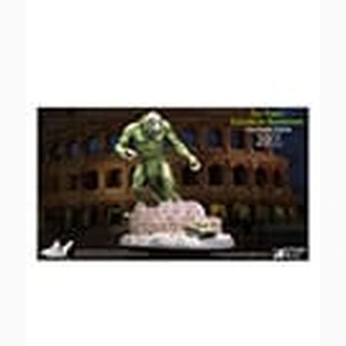 Ray Harryhausen statuette 1/8 The Ymir's Colosseum Showdown 20 cm - Image 2