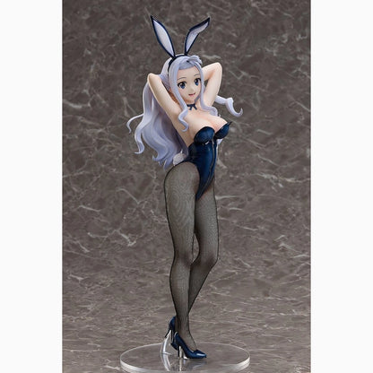 Fairy Tail figurine PVC 1/4 Mirajane Strauss Bunny Ver. 47 cm - Image 4