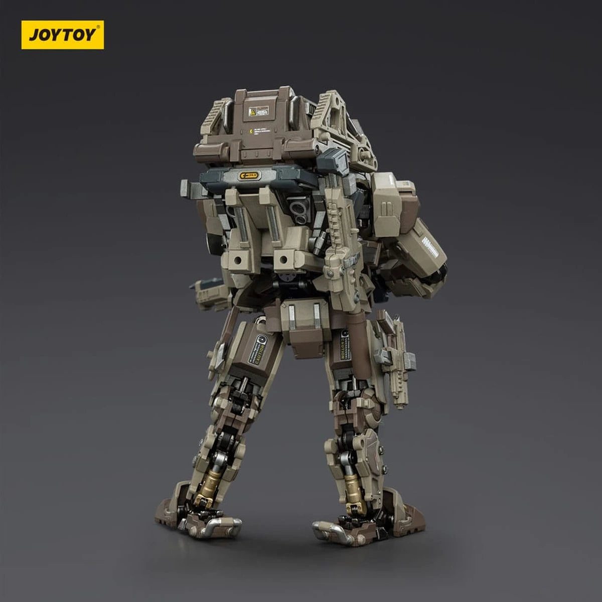 Dark Source figurine APOC Series Sky Striker Precision Strike Mech 16 cm - Image 4