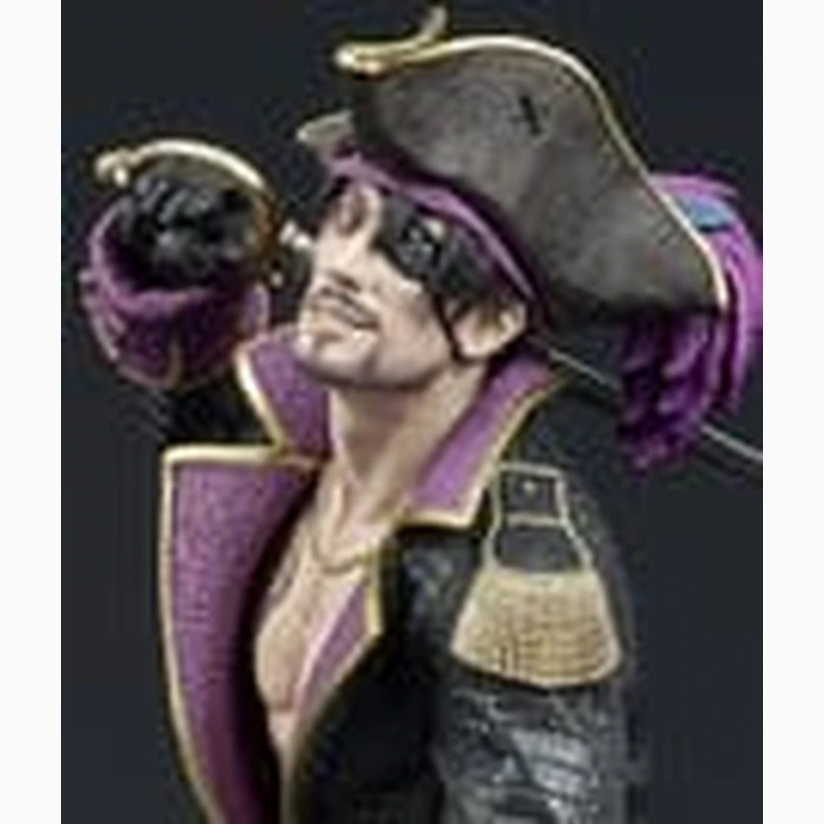 Like a Dragon: Pirate Yakuza in Hawaii DIGSTA figurine PVC Captain Majima (Goro Majima) 18 cm - Image 2