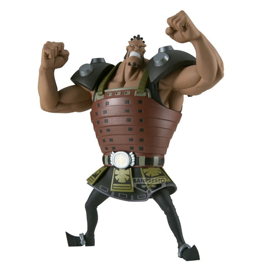 One Piece Battle Record Collection Jozu 14cm W126 - Image 1