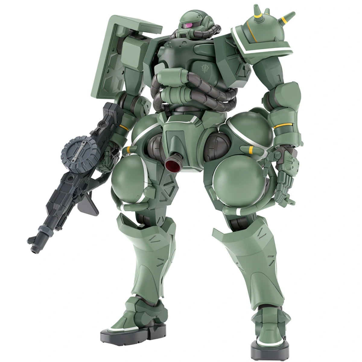 Gundam Gunpla HG 1/144 Zaku GQ - Image 1