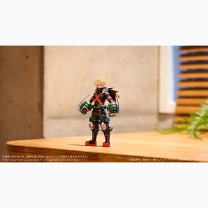 My Hero Academia figurine Collekazaro CK-M06 Katsuki Bakugo 10 cm - Image 4