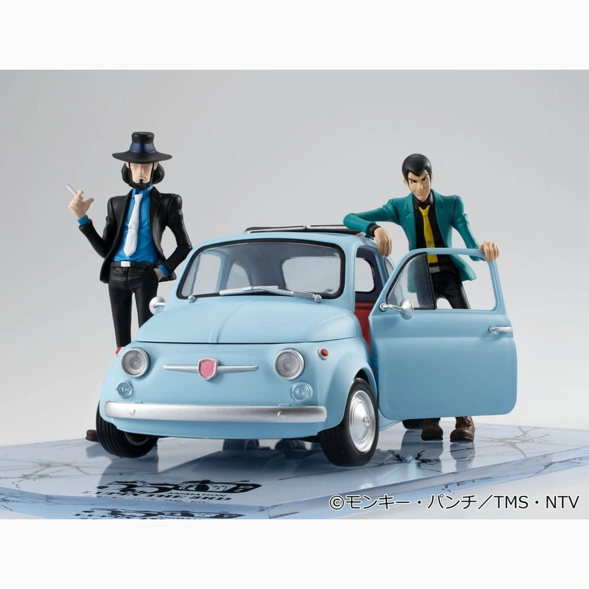 Lupin the Third figurine PVC Lupin The Gallery 55th Limited Model 14 cm - Image 1