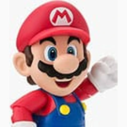 Super Mario figurine S.H. Figuarts Super Mario 10 cm - Image 2