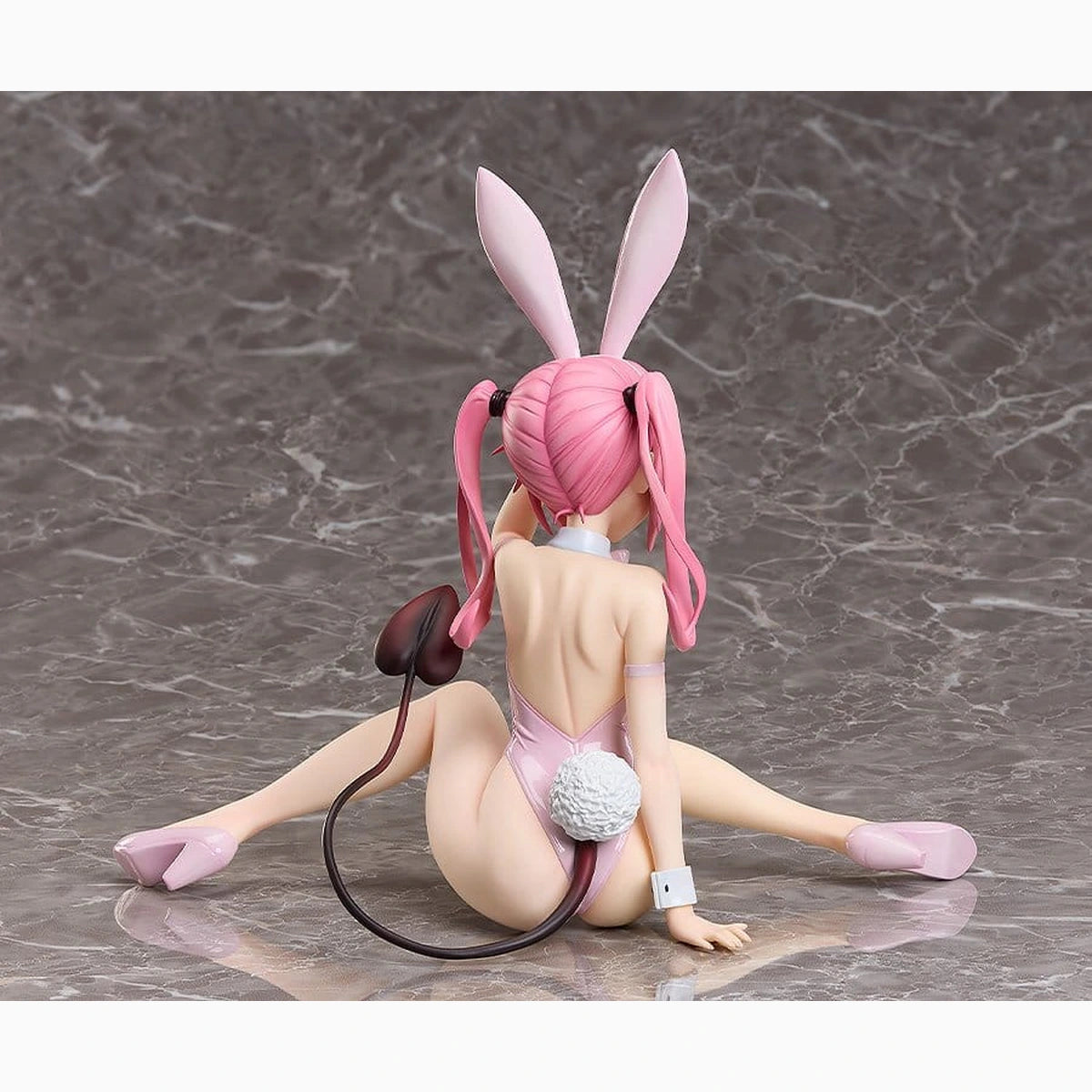 To Love-Ru Darkness figurine PVC 1/4 Nana Astar Deviluke Bare Leg Bunny Ver. 26 cm - Image 7