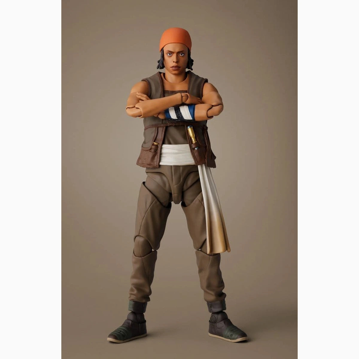 One Piece S.H.Figuarts Action Figure Usopp 15 cm - Image 3