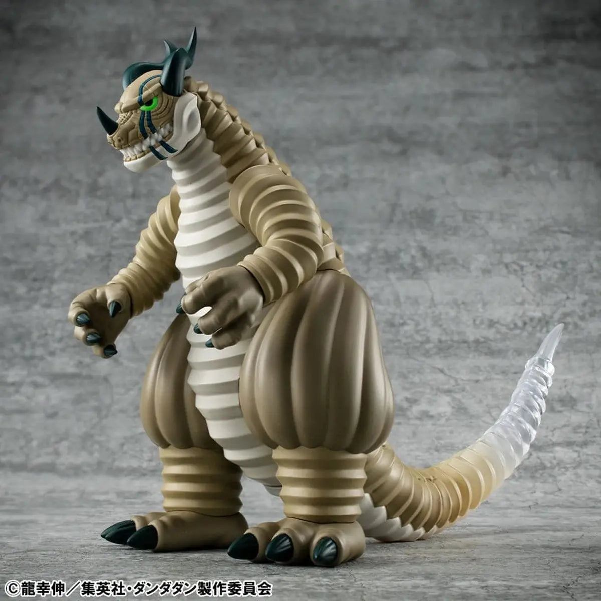 Dandadan figurine Occultic Sofubi Collection Transparent Monster 15 cm - Image 7