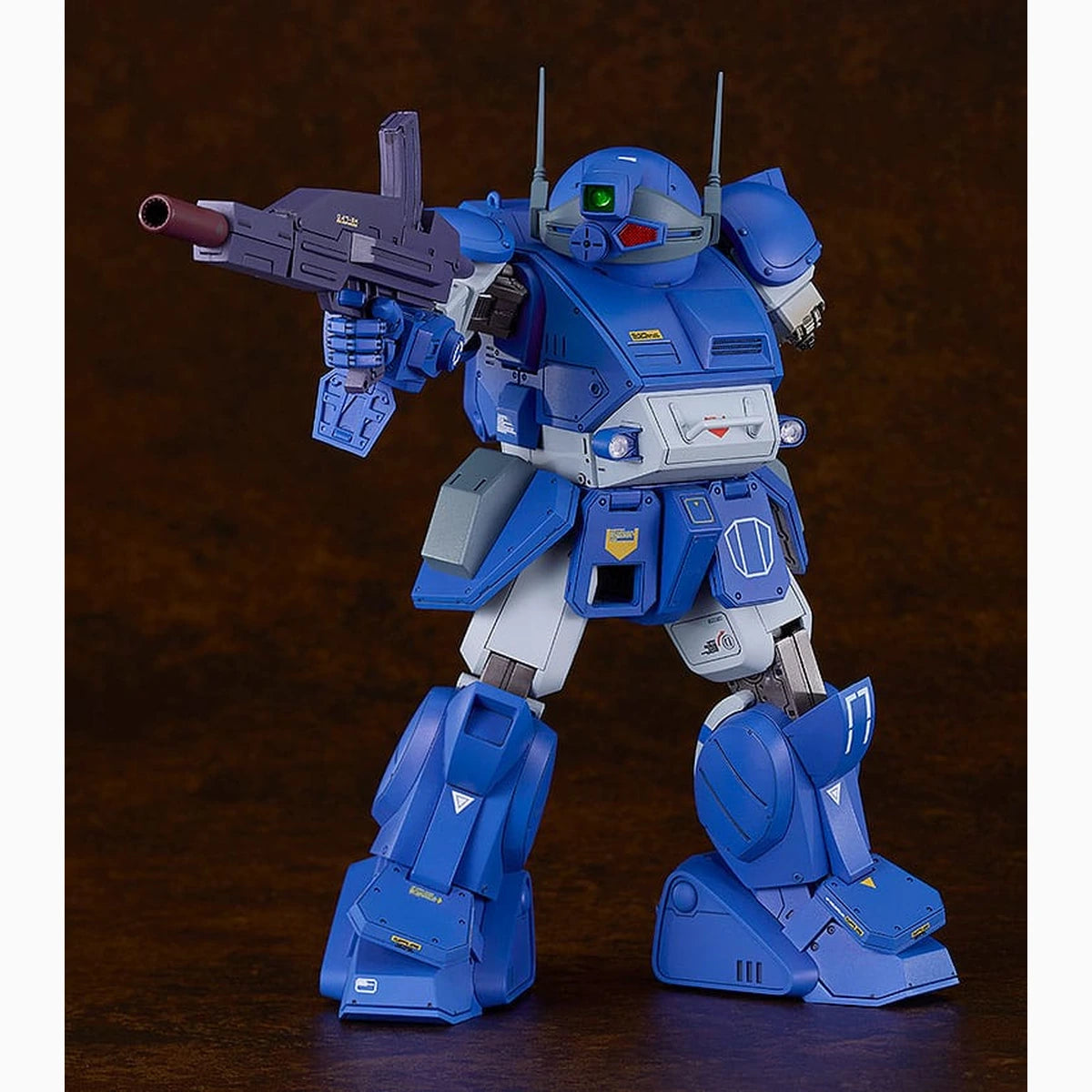 Armored Trooper Votoms 1/24 maquette PLAMAX SV-04 X / ATH-02-DT Rabidly Dog 17 cm - Image 5