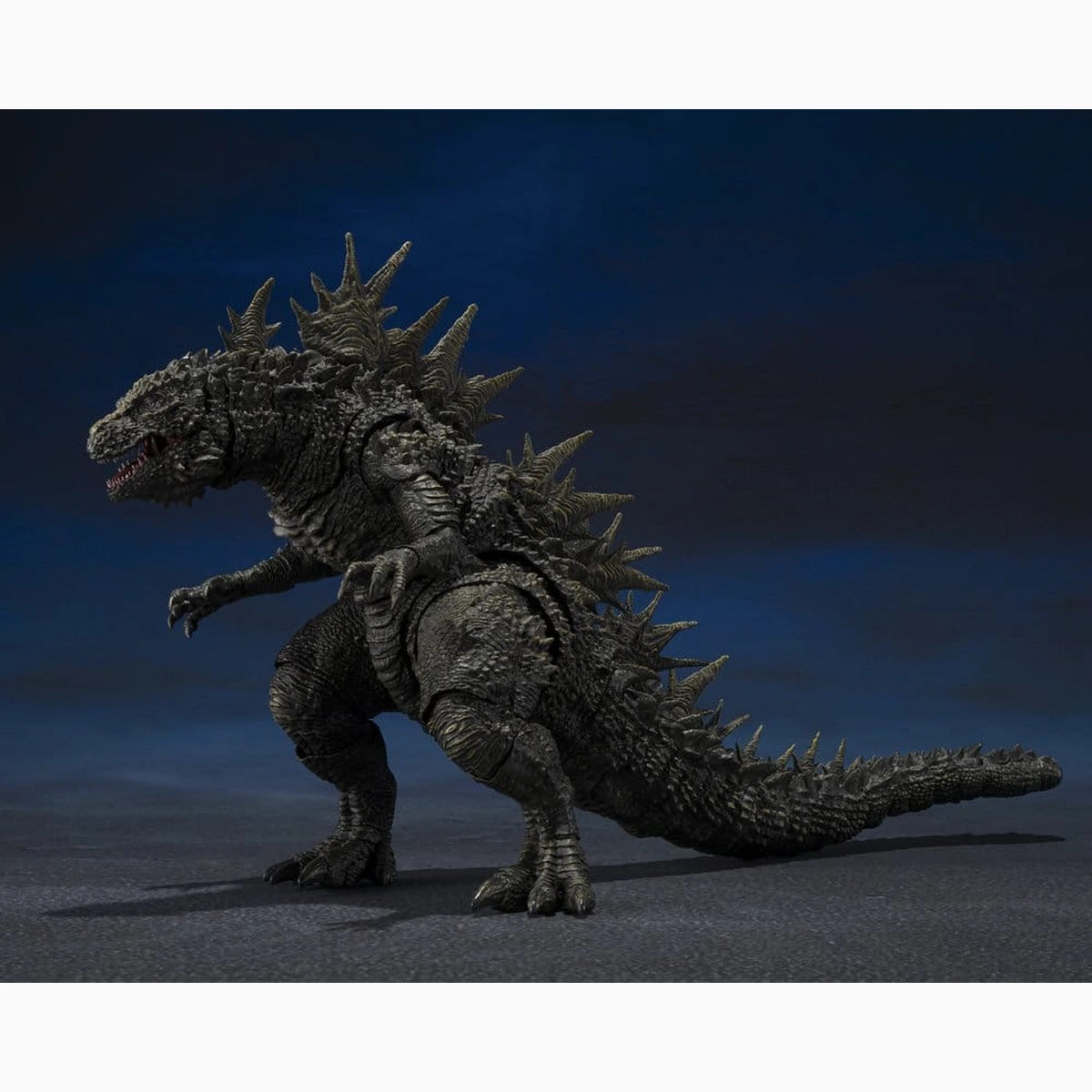 Godzilla figurine S.H.MonsterArts Godzilla [2023] - The Odo Island Monster 12 cm - Image 3