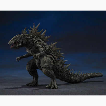Godzilla figurine S.H.MonsterArts Godzilla [2023] - The Odo Island Monster 12 cm - Image 3