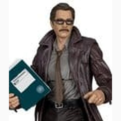 DC Multiverse figurine Commissioner James Gordon (The Dark Knight Trilogy) Deluxe Theatrical Edition 18 cm - Image 2