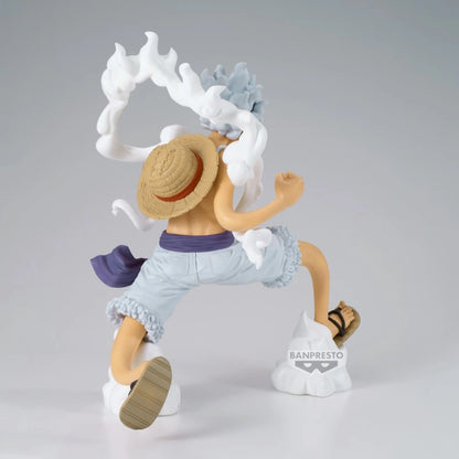 One Piece Grandista Monkey D Luffy Gear5 21cm W124 - Image 4