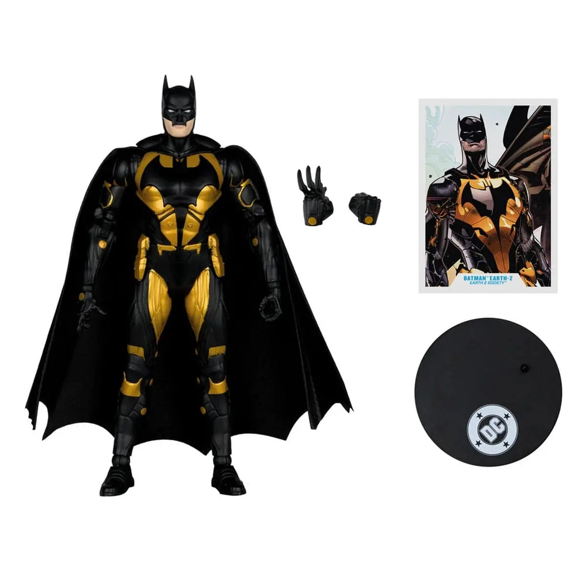 DC Multiverse figurine Batman Earth-2 (Earth 2 Society) 19 cm - Image 5