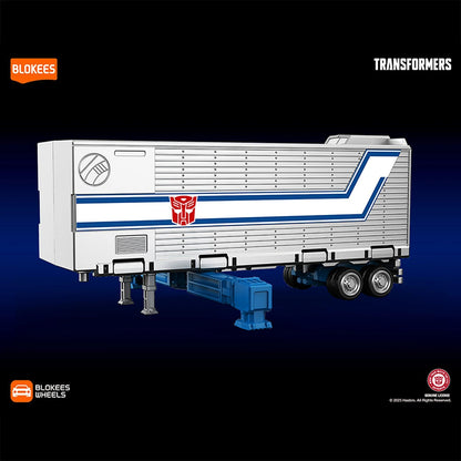 Transformers Blokees Wheels Ct01 Optimus Prime - Image 7