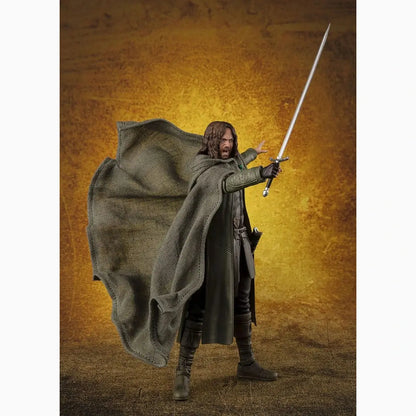 Le Seigneur des Anneaux figurine S.H. Figuarts Aragorn 16 cm - Image 6