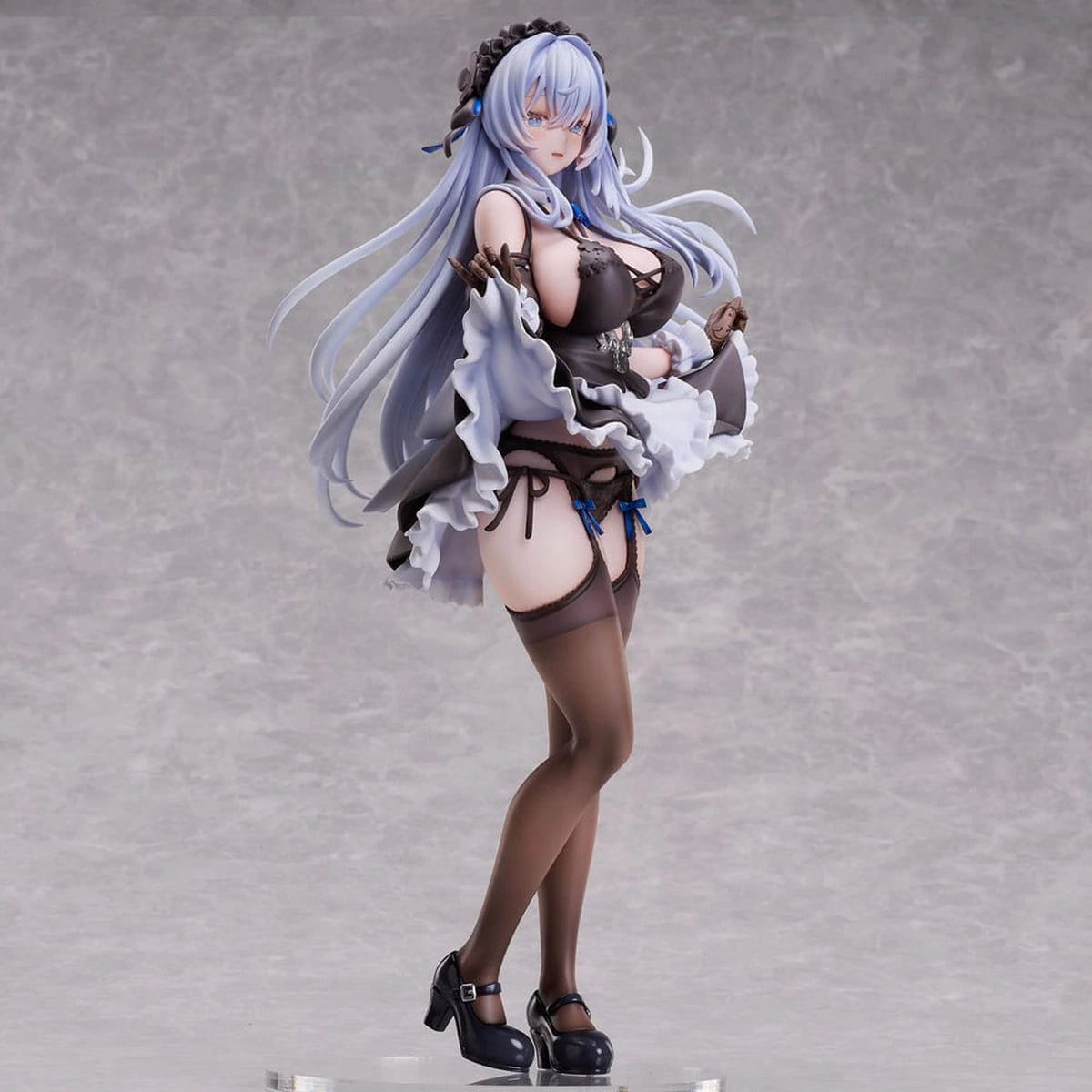 Original Character statuette PVC 1/6 Shion Alfine Illustrated by SG 28 cm - Image 5