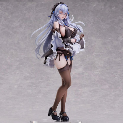 Original Character statuette PVC 1/6 Shion Alfine Illustrated by SG 28 cm - Image 5