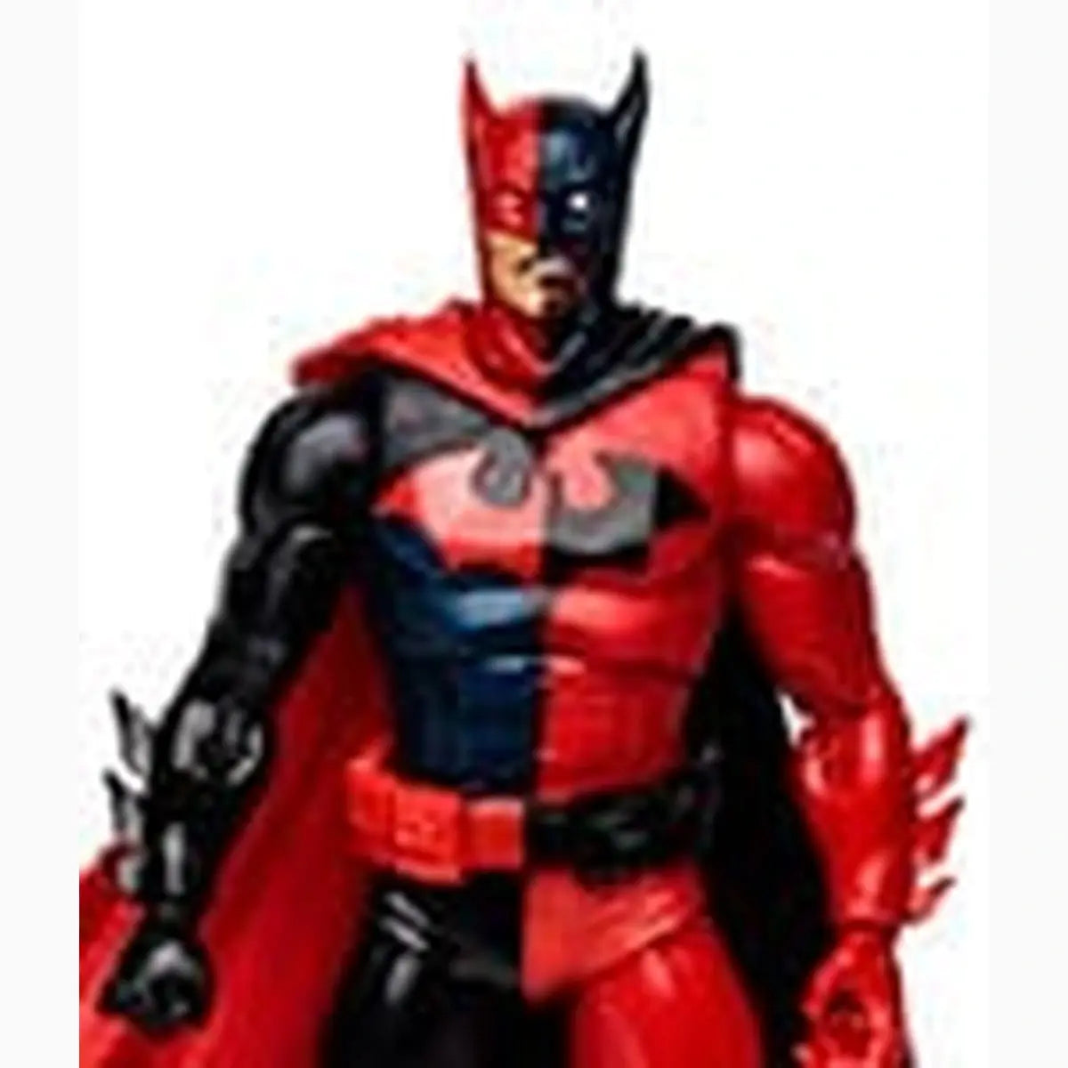 DC Multiverse figurine Two-Face as Batman (Batman: Reborn) 18 cm - Image 2