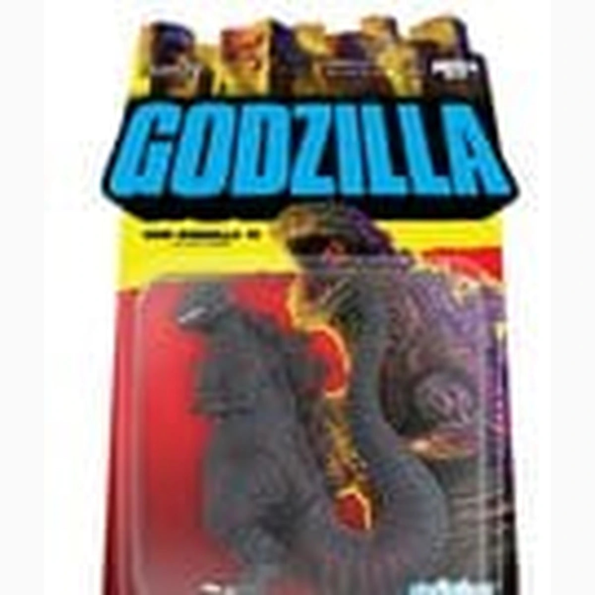 Godzilla Toho Figurine ReAction Godzilla (Shin) 24 cm - Image 2