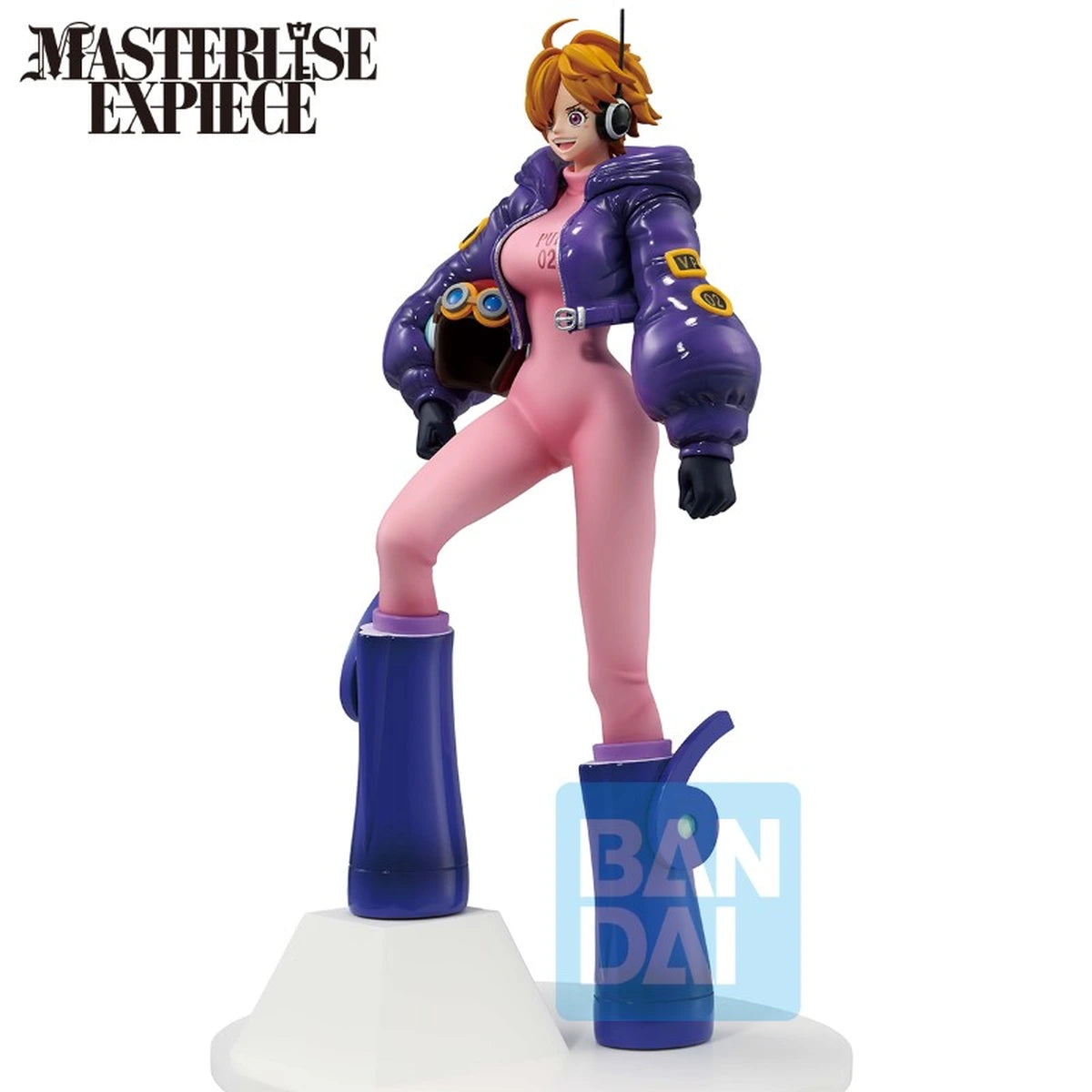 One Piece Ichibansho Memory Of Heroines Lilith 20cm - Image 2