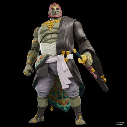 The Legend of Zelda: Tears of the Kingdom Heroes of Hyrule figurine Ganondorf 19 cm - Image 3