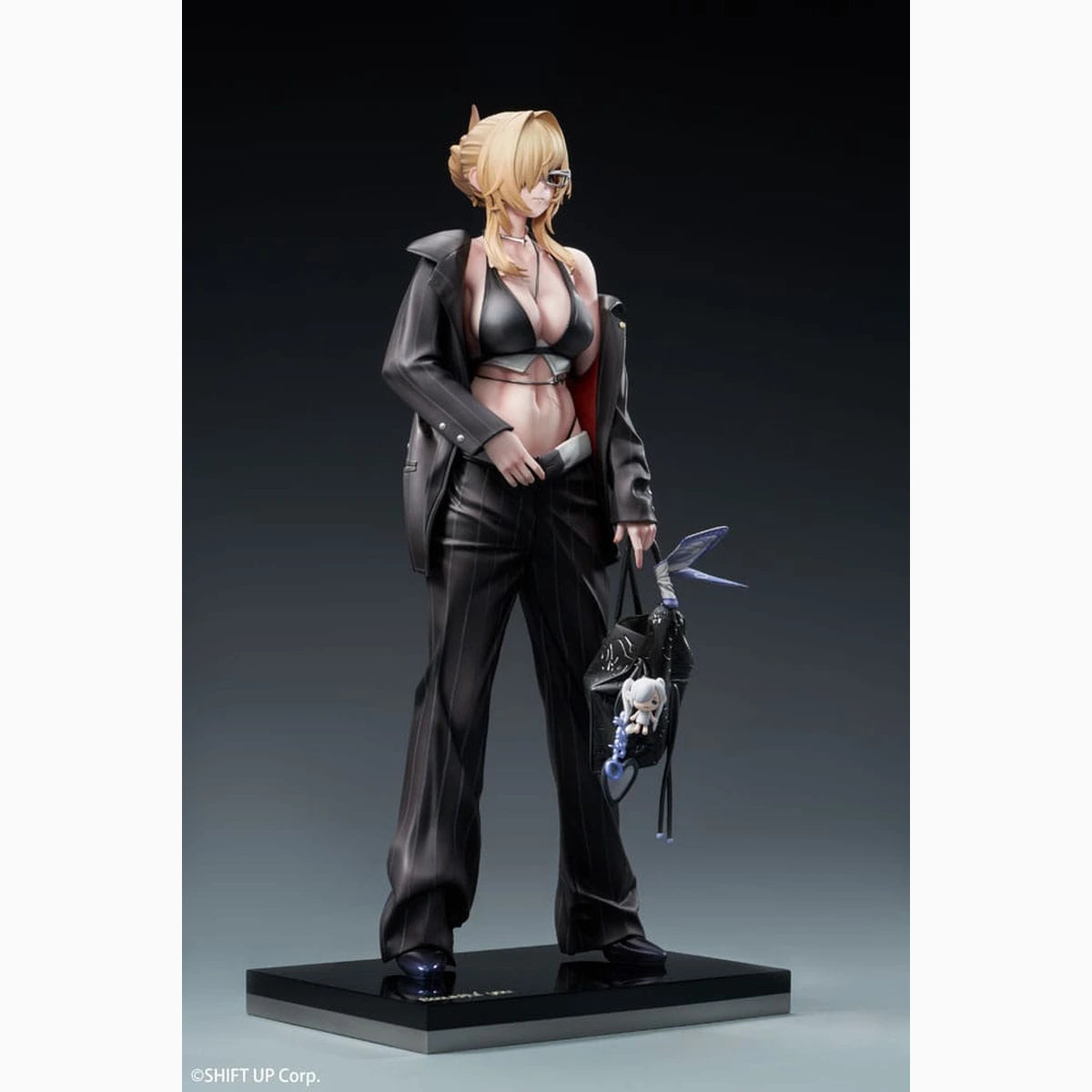 Goddess of Victory: Nikke statuette PVC 1/7 Grave: Beautiful You 25 cm - Image 5