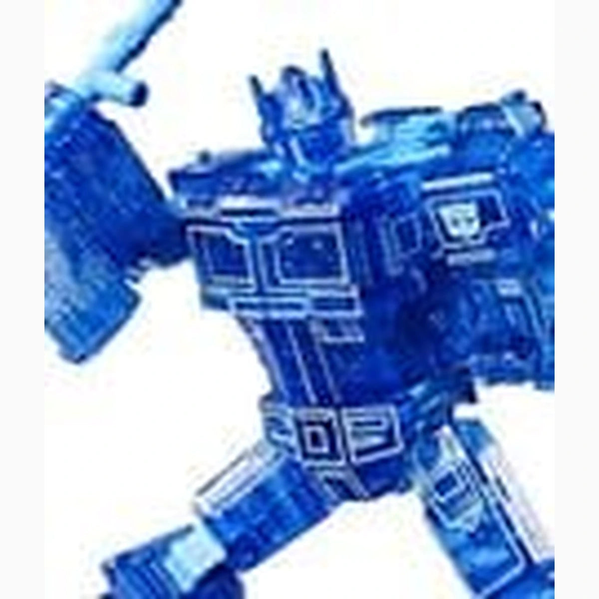 Transformers Age of the Primes Voyager Class figurine Energon Optimus Prime 17 cm - Image 2