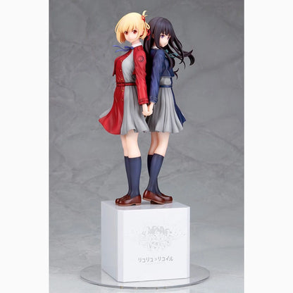 Lycoris Recoil statuette PVC 1/8 Chisato Nishikigi & Takina Inoue 30 cm - Image 7
