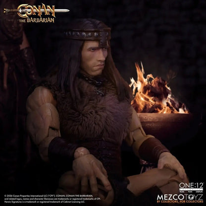 Conan le Barbare One:12 Collective figurine 1/12 Conan (Pit Fighter Edition) 16 cm - Image 7