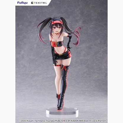 Date A Live V figurine PVC Tenitol Tall Kurumi Tokisaki Race Queen Ver. 29 cm - Image 6