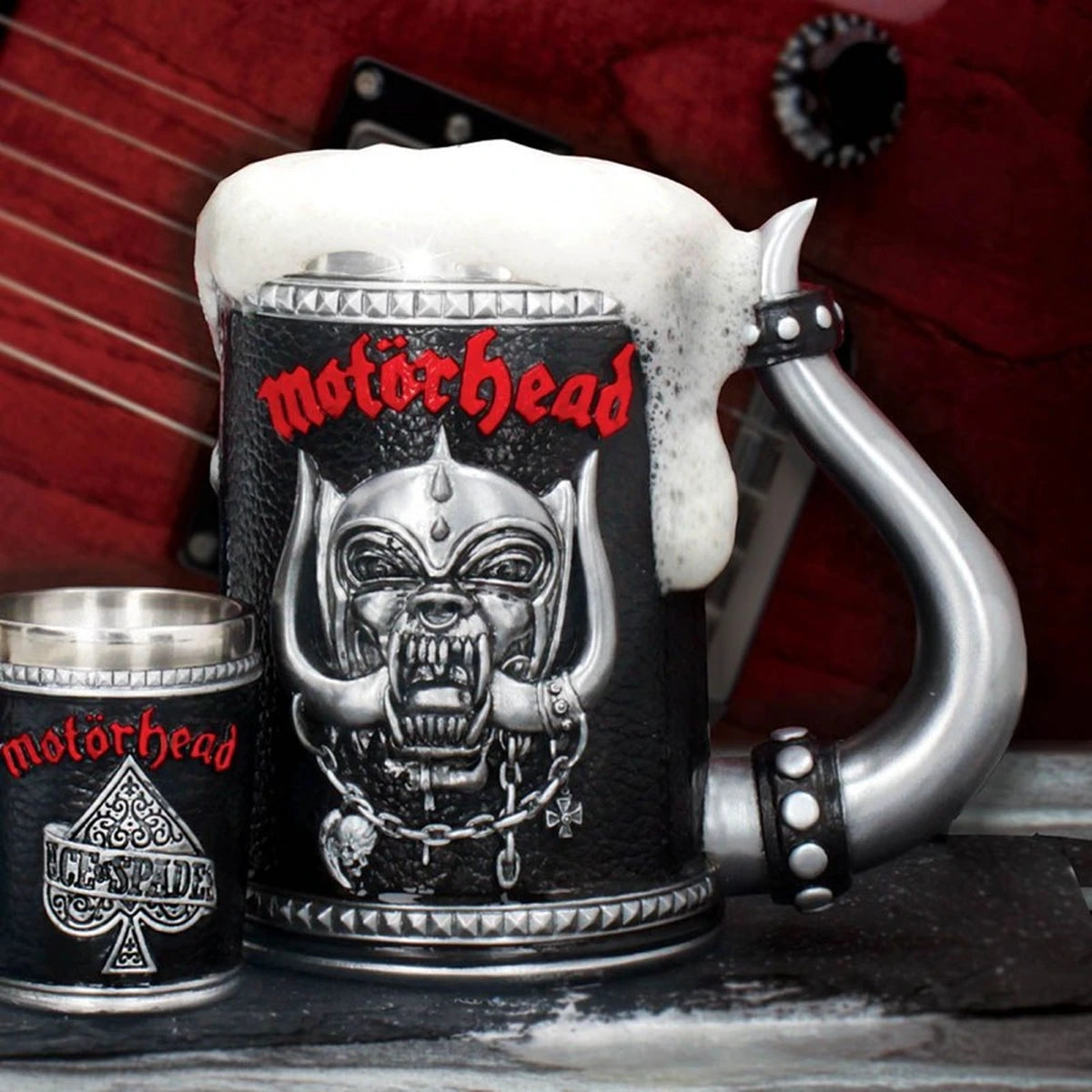 Motorhead Choppe 14,5Cm - Image 4