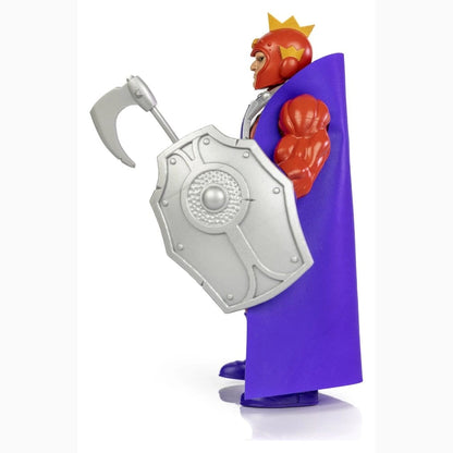 Legends of Dragonore: Warriors of the Galaxy Wave 3 figurine Thor 14 cm - Image 4